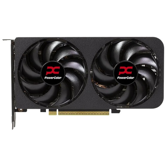 VGA PowerColor AMD RX 9060 XT Reaper 8GB GDDR6 - RX9060XT 8G-A - Image 2