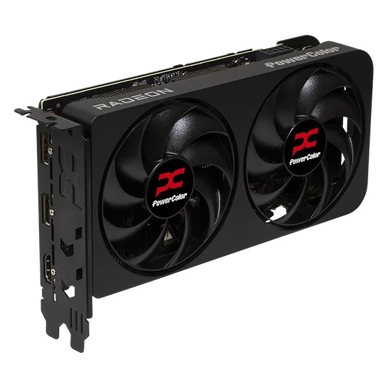 VGA PowerColor AMD RX 9060 XT Reaper 8GB GDDR6 - RX9060XT 8G-A - Image 3