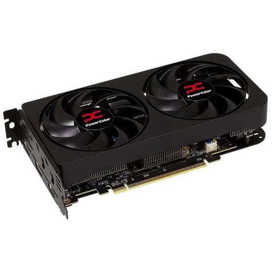 VGA PowerColor AMD RX 9060 XT Reaper 8GB GDDR6 - RX9060XT 8G-A - Image 4