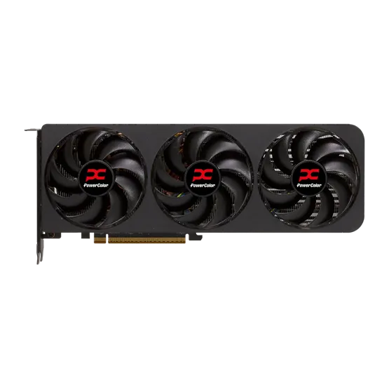 VGA PowerColor AMD RX 9070 GRE Reaper 12GB GDDR6 - RX9070GRE 12G-A - Image 2