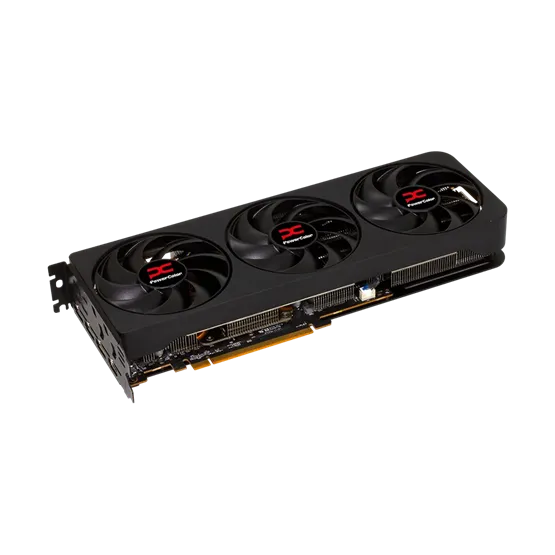 VGA PowerColor AMD RX 9070 GRE Reaper 12GB GDDR6 - RX9070GRE 12G-A - Image 3