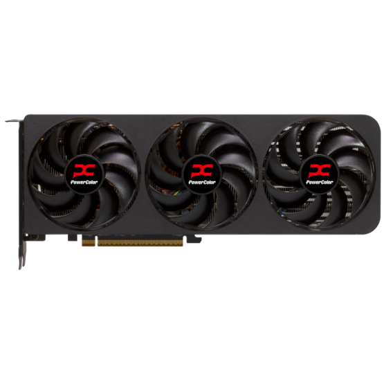 PowerColor Reaper AMD RX 9070 16GB GDDR6 256bit PCIe videókártya - Image 7