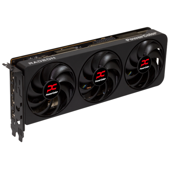 PowerColor Reaper AMD RX 9070 16GB GDDR6 256bit PCIe videókártya - Image 8