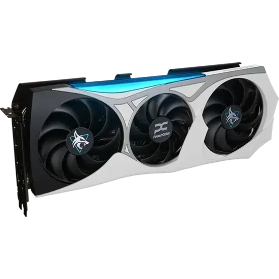 VGA PowerColor AMD RX 9070 XT Hellhound Reva Edition 16GB GDDR6 - RX9070XT 16G-L/OC/REVA - Image 2