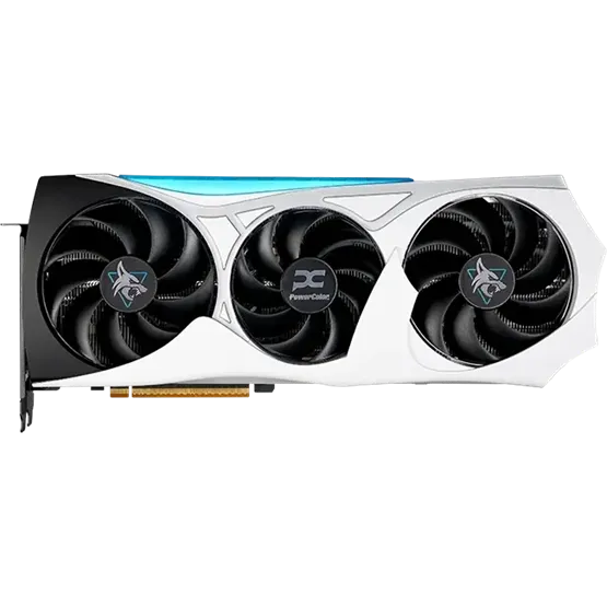 VGA PowerColor AMD RX 9070 XT Hellhound Reva Edition 16GB GDDR6 - RX9070XT 16G-L/OC/REVA