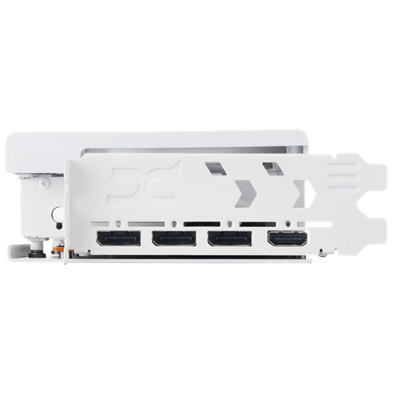 VGA PowerColor AMD RX 9070 XT Hellhound Spectral White 16GB GDDR6 - RX9070XT 16G-L/OC/WHITE - Image 6