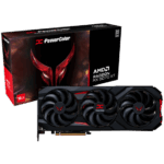 VGA PowerColor AMD RX 9070 XT Red Devil 16GB GDDR6 - RX9070XT 16G-E/OC