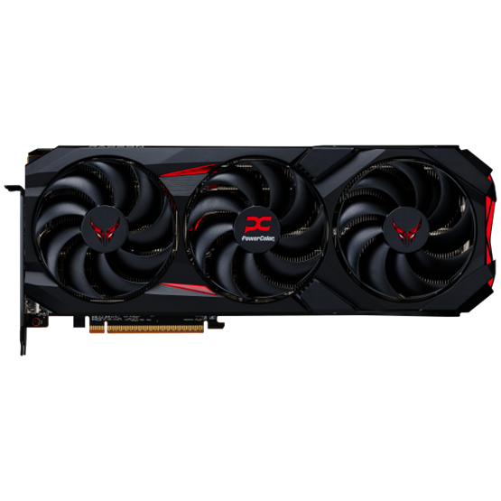 VGA PowerColor AMD RX 9070 XT Red Devil 16GB GDDR6 - RX9070XT 16G-E/OC - Image 2