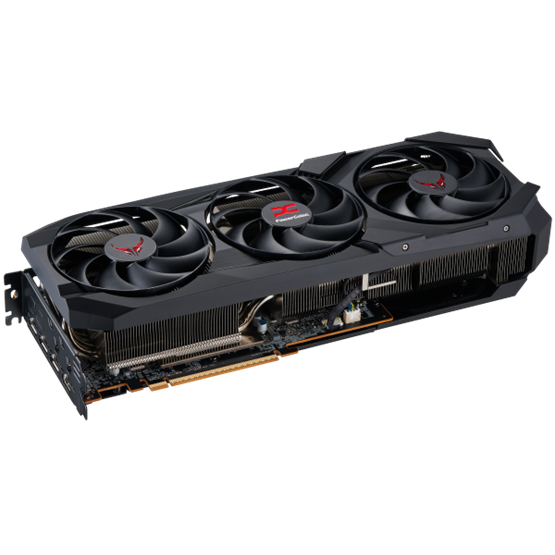 VGA PowerColor AMD RX 9070 XT Red Devil 16GB GDDR6 - RX9070XT 16G-E/OC - Image 4