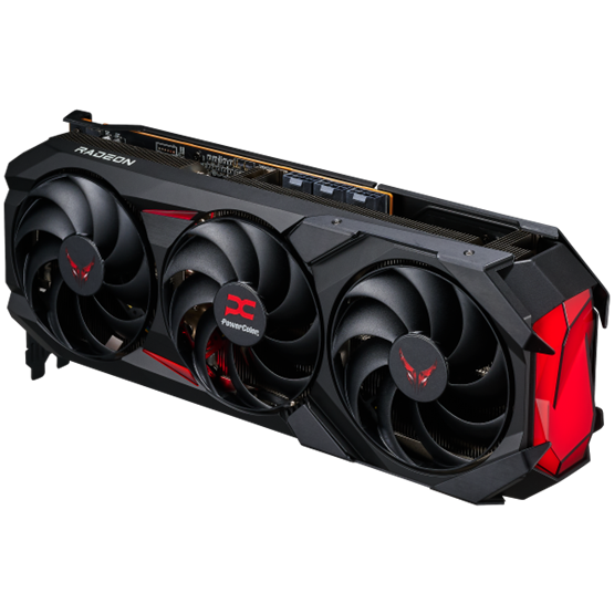 VGA PowerColor AMD RX 9070 XT Red Devil 16GB GDDR6 - RX9070XT 16G-E/OC - Image 5