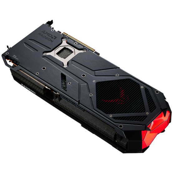 VGA PowerColor AMD RX 9070 XT Red Devil 16GB GDDR6 - RX9070XT 16G-E/OC - Image 8