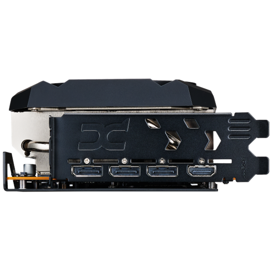 VGA PowerColor AMD RX 9070 XT Red Devil 16GB GDDR6 - RX9070XT 16G-E/OC - Image 9