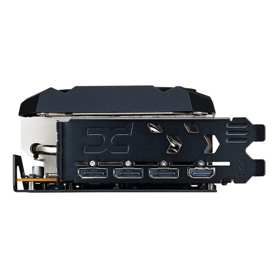 VGA PowerColor AMD RX 9070 XT Red Devil Backplate Special Edition 16GB GDDR6 - RX9070XT 16G-E/OC/BP - Image 4