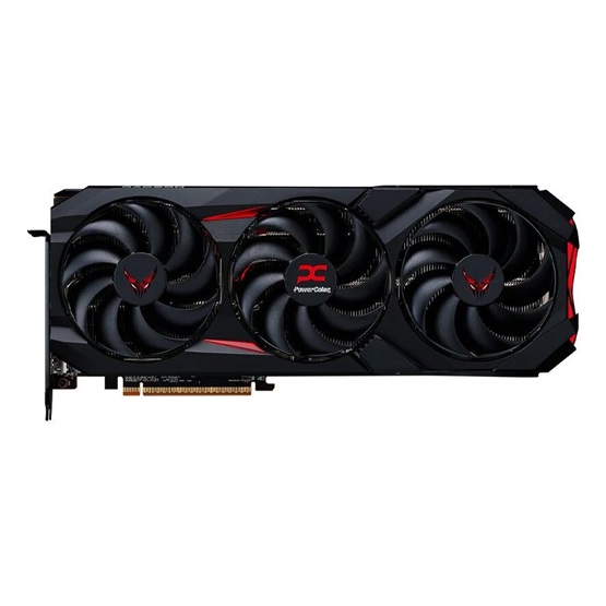 VGA PowerColor AMD RX 9070 XT Red Devil Backplate Special Edition 16GB GDDR6 - RX9070XT 16G-E/OC/BP
