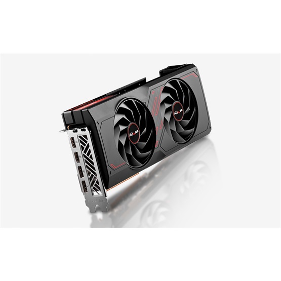 VGA Sapphire AMD RX 7700 XT 12GB GDDR6 - PULSE RX 7700 XT GAMING - Dobozsérült termék - Image 3