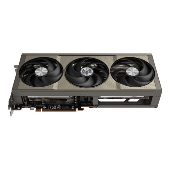 VGA Sapphire AMD RX 9060 XT 16GB GDDR6 - NITRO+ RX 9060 XT GAMING OC - Image 6