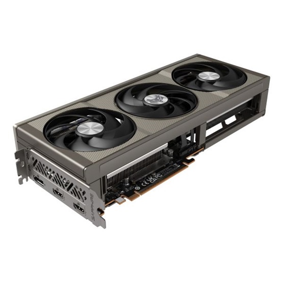 VGA Sapphire AMD RX 9060 XT 16GB GDDR6 - NITRO+ RX 9060 XT GAMING OC - Image 5