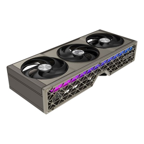 VGA Sapphire AMD RX 9060 XT 16GB GDDR6 - NITRO+ RX 9060 XT GAMING OC - Image 4