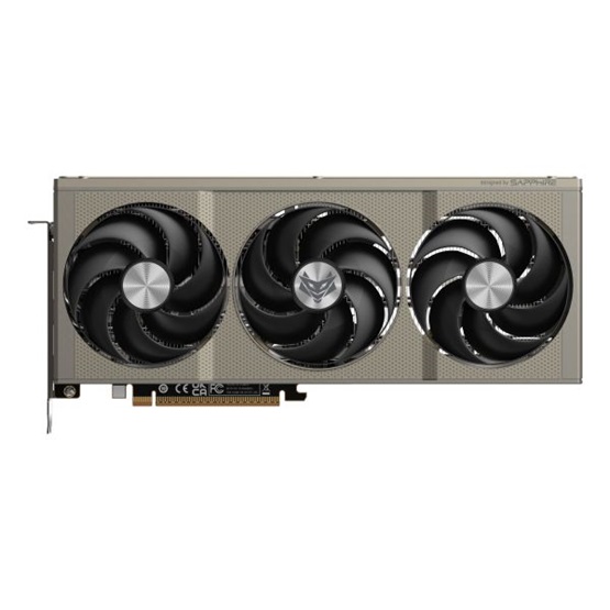 VGA Sapphire AMD RX 9060 XT 16GB GDDR6 - NITRO+ RX 9060 XT GAMING OC - Image 3