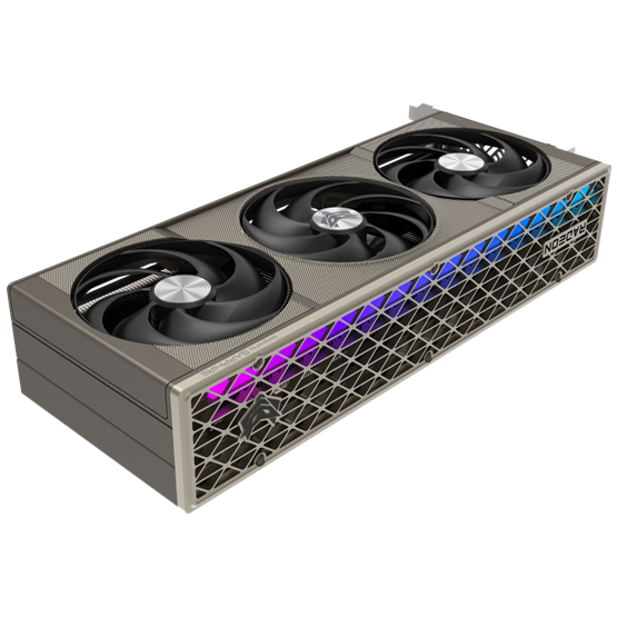Sapphire Radeon RX9070 16GB DDR6 Nitro+ Gaming OC - Image 3
