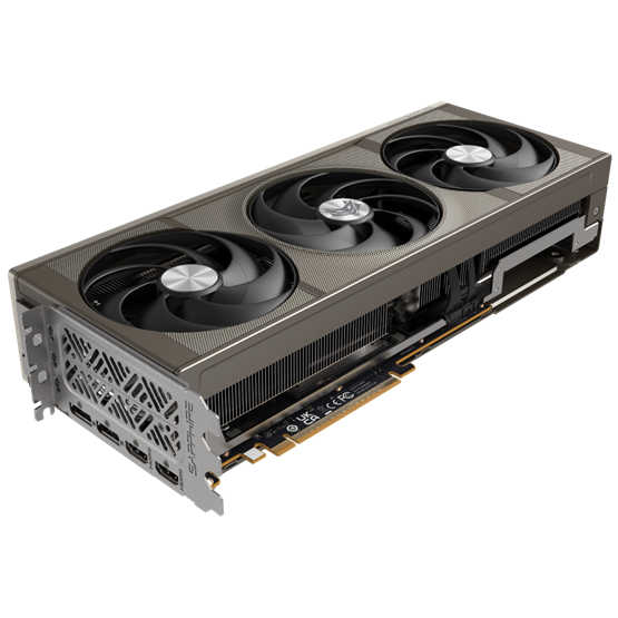 Sapphire Radeon RX9070 16GB DDR6 Nitro+ Gaming OC - Image 4