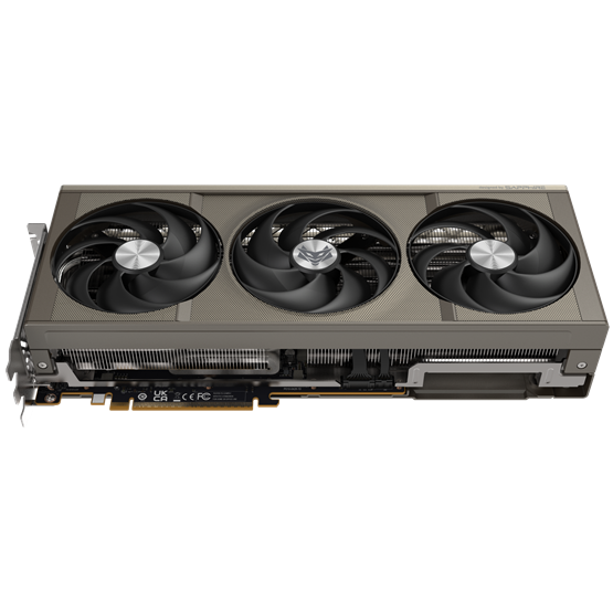 Sapphire Radeon RX9070 16GB DDR6 Nitro+ Gaming OC - Image 5