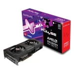 Sapphire Radeon RX9070 16GB DDR6 Pulse OC