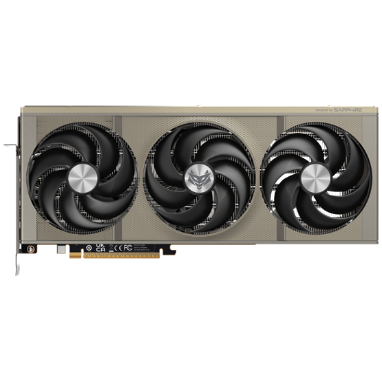VGA Sapphire AMD RX 9070 XT 16GB GDDR6 - NITRO+ RX 9070 XT GAMING OC - Image 2