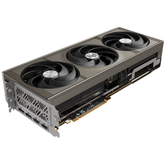 VGA Sapphire AMD RX 9070 XT 16GB GDDR6 - NITRO+ RX 9070 XT GAMING OC - Image 4