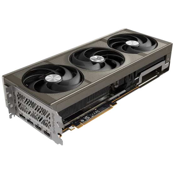 Sapphire Radeon RX9070 XT 16GB DDR6 Nitro+ - Image 10