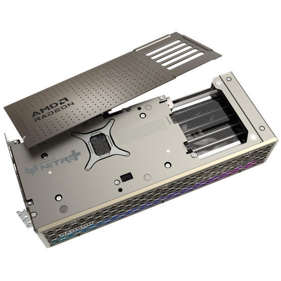 VGA Sapphire AMD RX 9070 XT 16GB GDDR6 - NITRO+ RX 9070 XT GAMING OC - Image 6