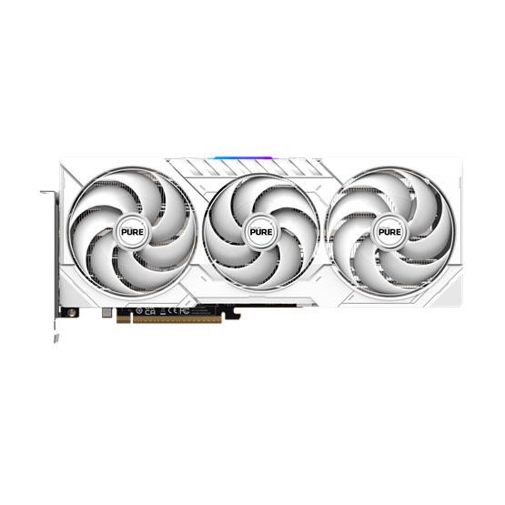 VGA Sapphire AMD RX 9070 XT 16GB GDDR6 - PURE RX 9070 XT GAMING OC - Image 2