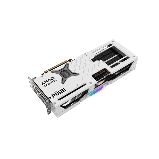 VGA Sapphire AMD RX 9070 XT 16GB GDDR6 - PURE RX 9070 XT GAMING OC - Image 5