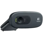 Logitech C270 Webkamera Black - Image 6