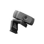 WBC White Shark GWC-004 OWL Full HD webkamera mikrofonnal - Image 7