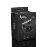 WBC White Shark GWC-004 OWL Full HD webkamera mikrofonnal - Image 10