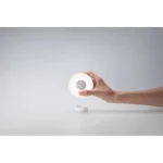 SMH Xiaomi Mi Motion-Activated Night Light 2 Bluetooth vezeték nélküli okos lámpa fény- és mozgásérzékelővel - BHR5278GL - Image 7