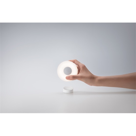 Xiaomi_Mi_Motion-Activated_Night_Light_2_bluetooth_-_ejszakai_feny_mozgaserzekelovel_-_BHR5278GL-i541380.jpg SMH Xiaomi Mi Motion-Activated Night Light 2 Bluetooth vezeték nélküli okos lámpa fény- és mozgásérzékelővel - BHR5278GL - Image 3