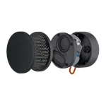 SPK Xiaomi Mi Portable Bluetooth Speaker hordozható hangszóró, szürke - BHR4802GL - Image 4
