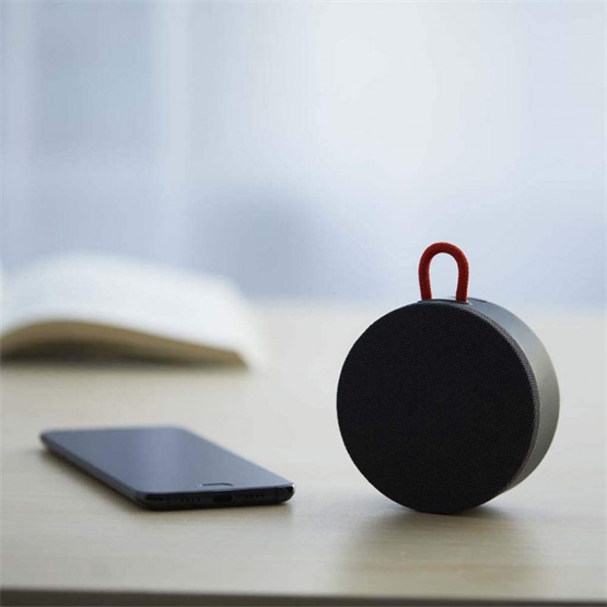 SPK Xiaomi Mi Portable Bluetooth Speaker hordozható hangszóró, szürke - BHR4802GL - Image 5