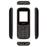 myPhone 2220 1,77" Dual SIM mobiltelefon - fekete - Image 3