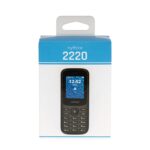 myPhone 2220 1,77" Dual SIM mobiltelefon - fekete - Image 4
