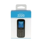 myPhone 2220 1,77" Dual SIM mobiltelefon - fekete - Image 4
