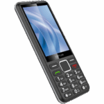 myPhone 3510 LTE mobiltelefon - Fekete - Image 3