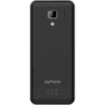 myPhone 3510 LTE mobiltelefon - Fekete - Image 5