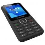 myPhone 6320 2,4" Dual SIM mobiltelefon - fekete - Image 5