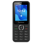 myPhone 6320 2,4" Dual SIM mobiltelefon - fekete - Image 3