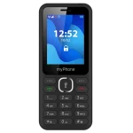 myPhone 6320 2,4" Dual SIM mobiltelefon - fekete - Image 2