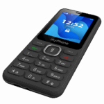 myPhone 6320 2,4" Dual SIM mobiltelefon - fekete - Image 10