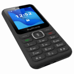 myPhone 6320 2,4" Dual SIM mobiltelefon - fekete - Image 11